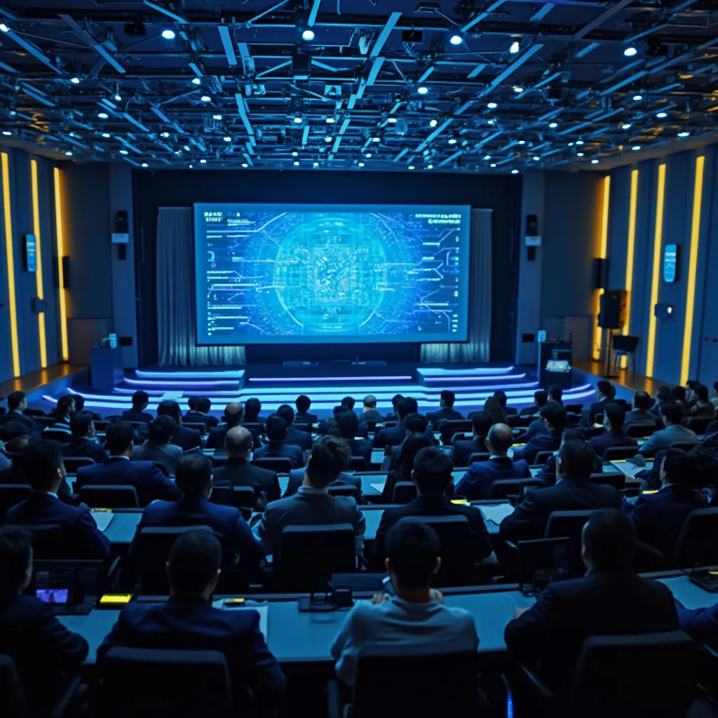 Conferencia Seguridad